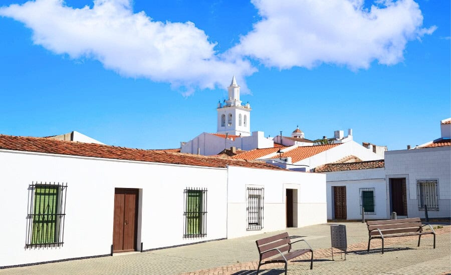 VILLAFRANCA DE LOS BARROS