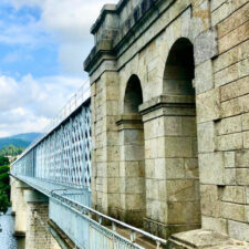 Valenca-Tui bridge