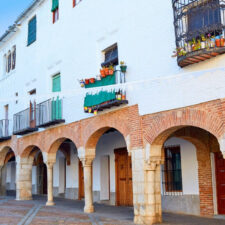 Zafra Plaza Chica