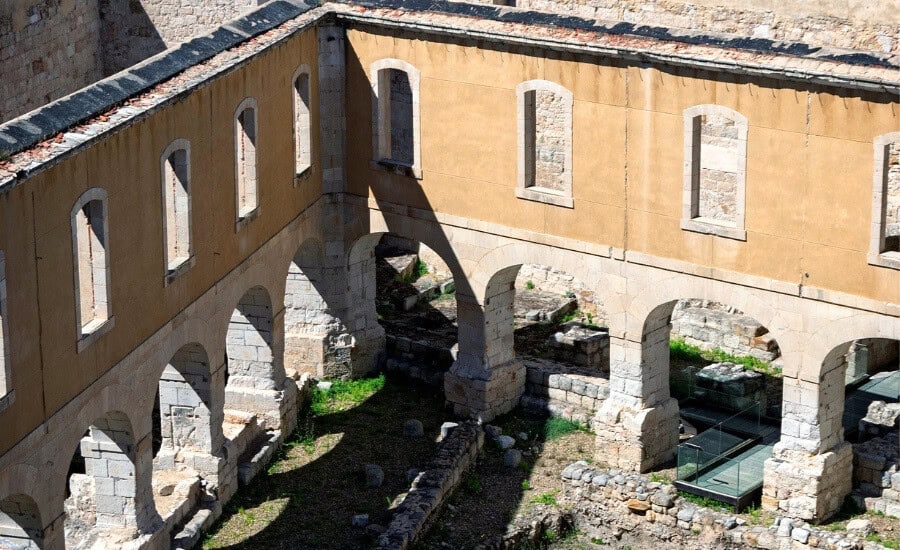 Zamora Castle