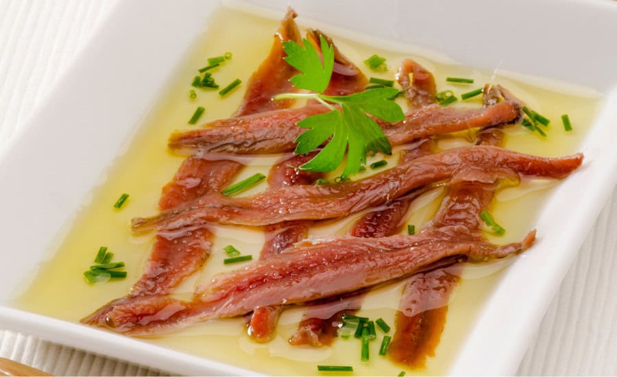 anchoas cantabrico