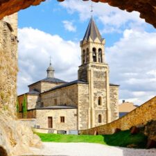 iglesia de san andrés ponferrada