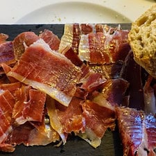 cecina de Leon