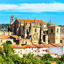plasencia cathedral