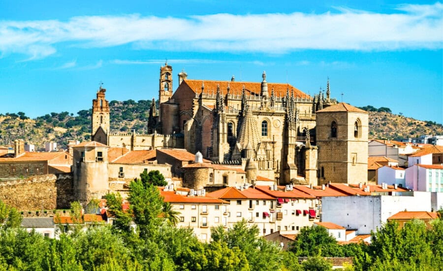 plasencia cathedral