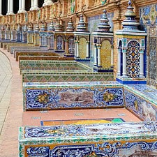 plaza de espana