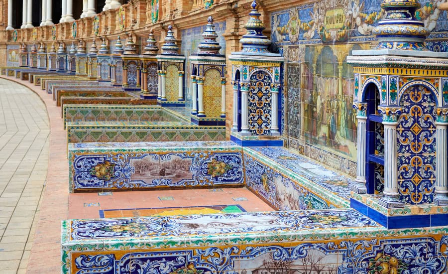 plaza de espana
