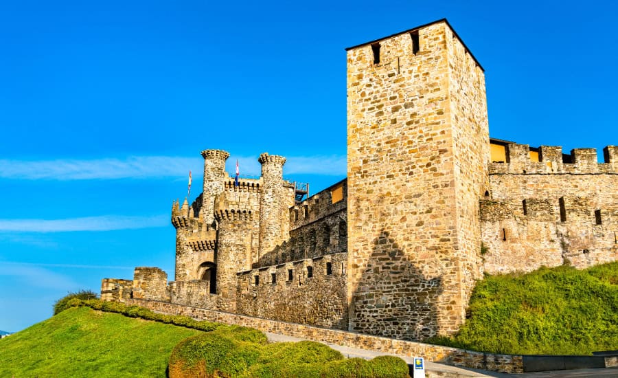 ponferrada sun