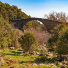 roman bridge