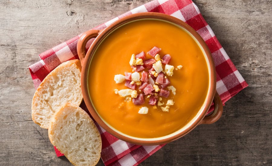 salmorejo