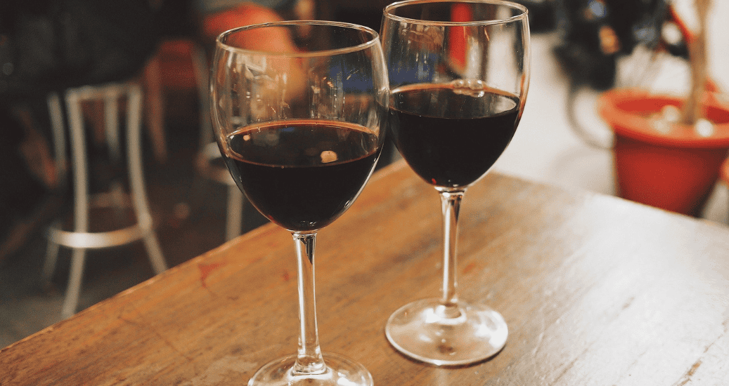 Albarino Wine