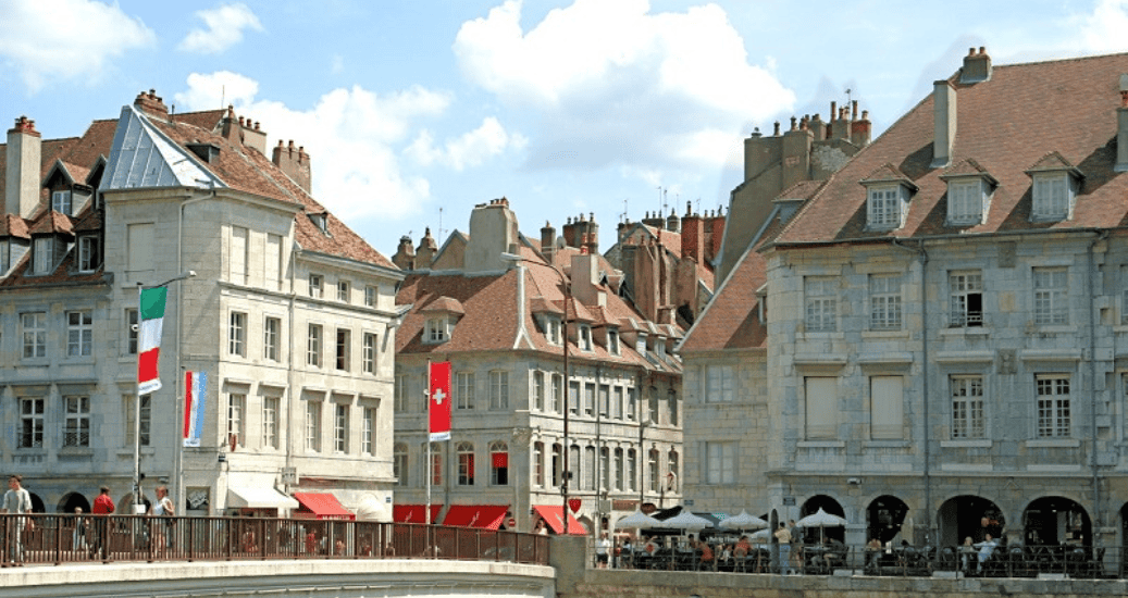 Besançon
