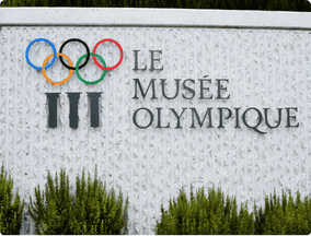 Olympic Museum Lousanne