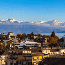 Lausanne