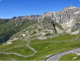 Great Saint Bernard Pass