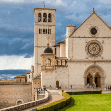 Church of Assisi