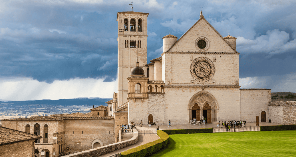 Church of Assisi