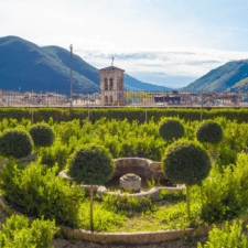 Rieti Gardens