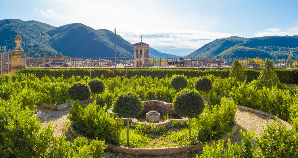 Rieti Gardens