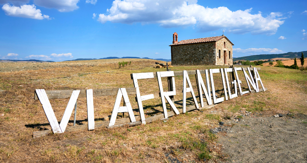 Via Francigena