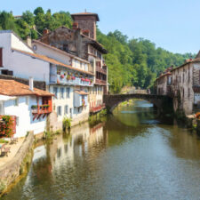 Saint Jean Pied De Port