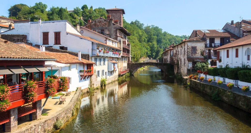 Saint Jean Pied De Port