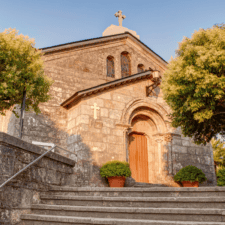 Palas de Rei - Iglesia San Tirso