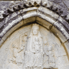 Virgen de Melide