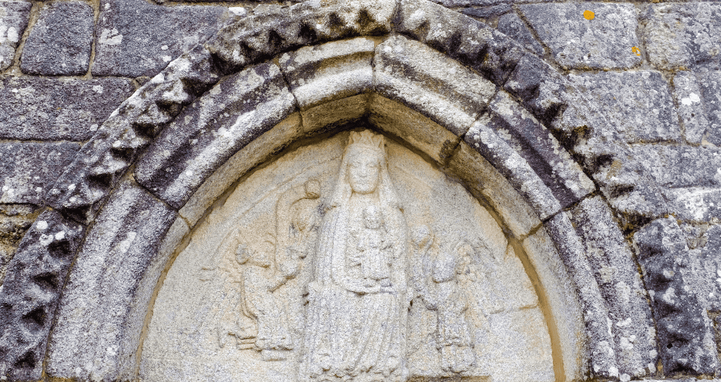 Virgen de Melide