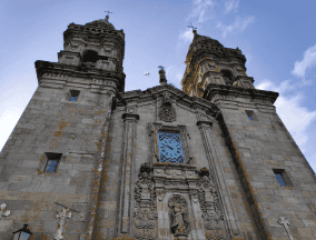 Churches and Monasteries