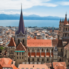 Lausanne