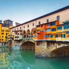 River in florence