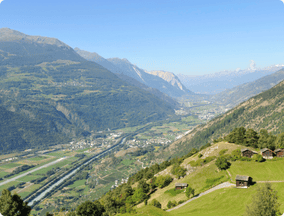 The Rhône-Valley