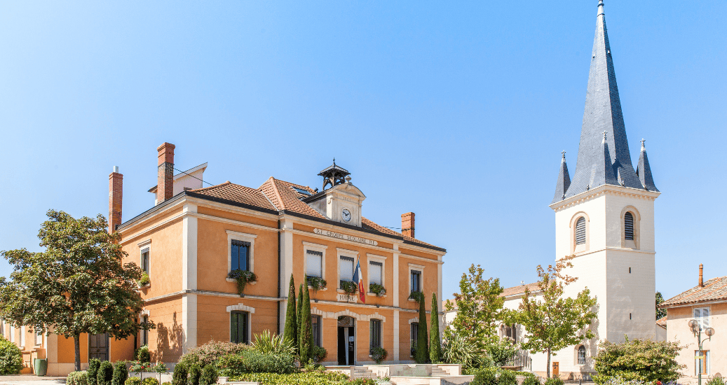 St Genix-sur-Guiers