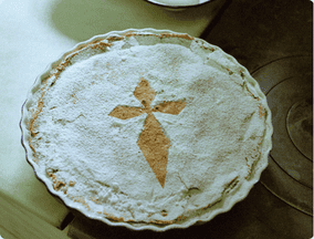 Tarta de Santiago