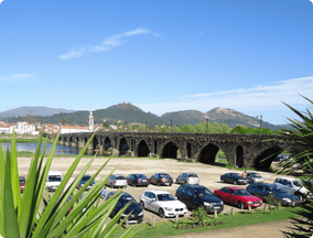 Ponte de Lima Bridge