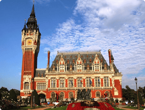 Calais Town Hall