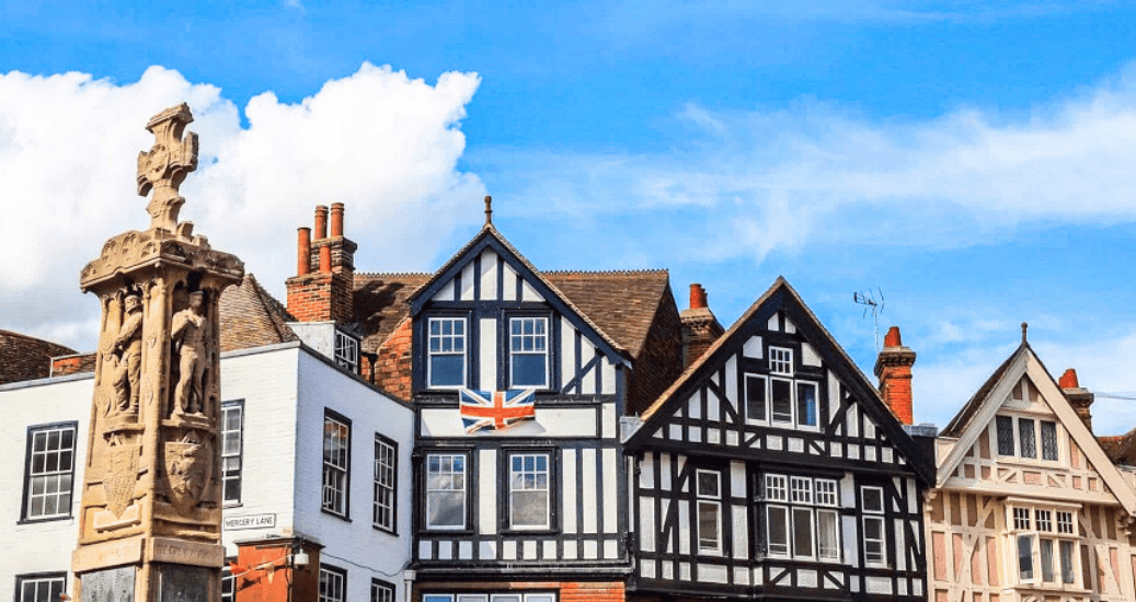 Canterbury Via Francigena