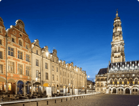 Arras City Hall