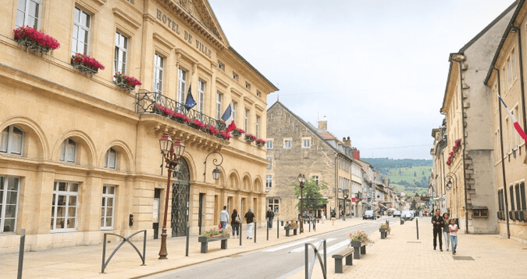 Besançon