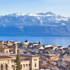 Lausanne