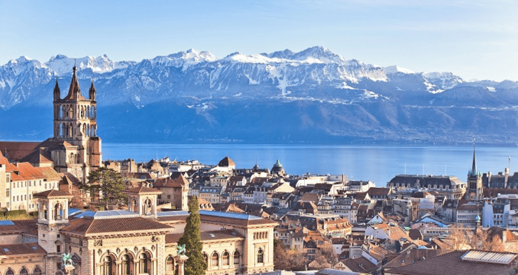 Lausanne