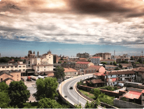 Vercelli, the European rice capital