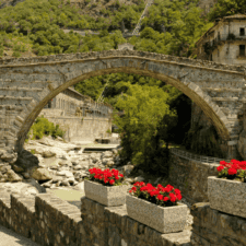 Pont St Martin