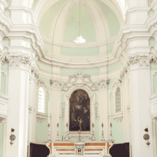 Sansepolcro Church