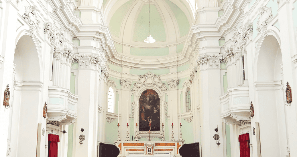 Sansepolcro Church
