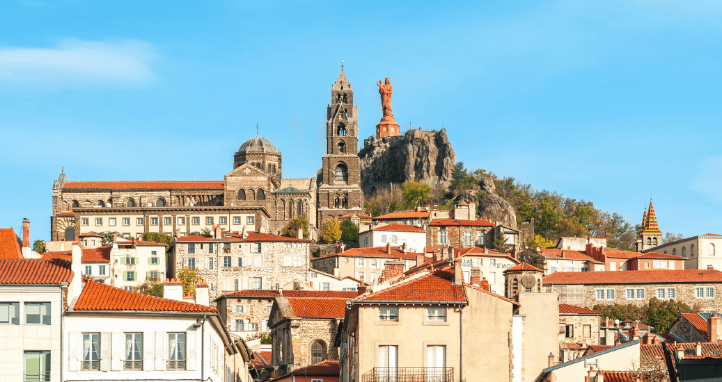 Le Puy-en-Velay