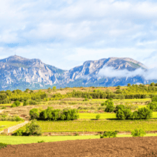 Cycling Camino Frances