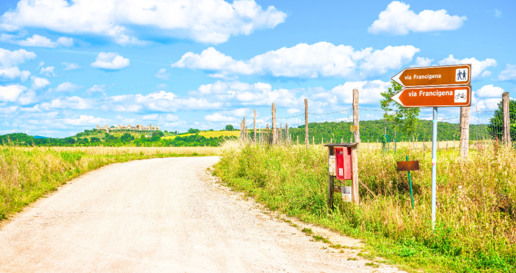 Via Francigena
