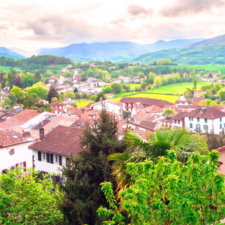 Saint Jean Pied De Port